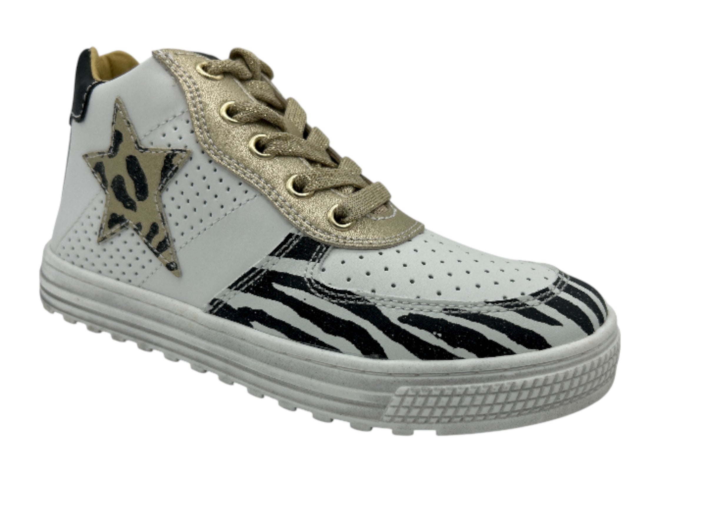 NATURINO HESS HIGH - scarpe bambina ￼