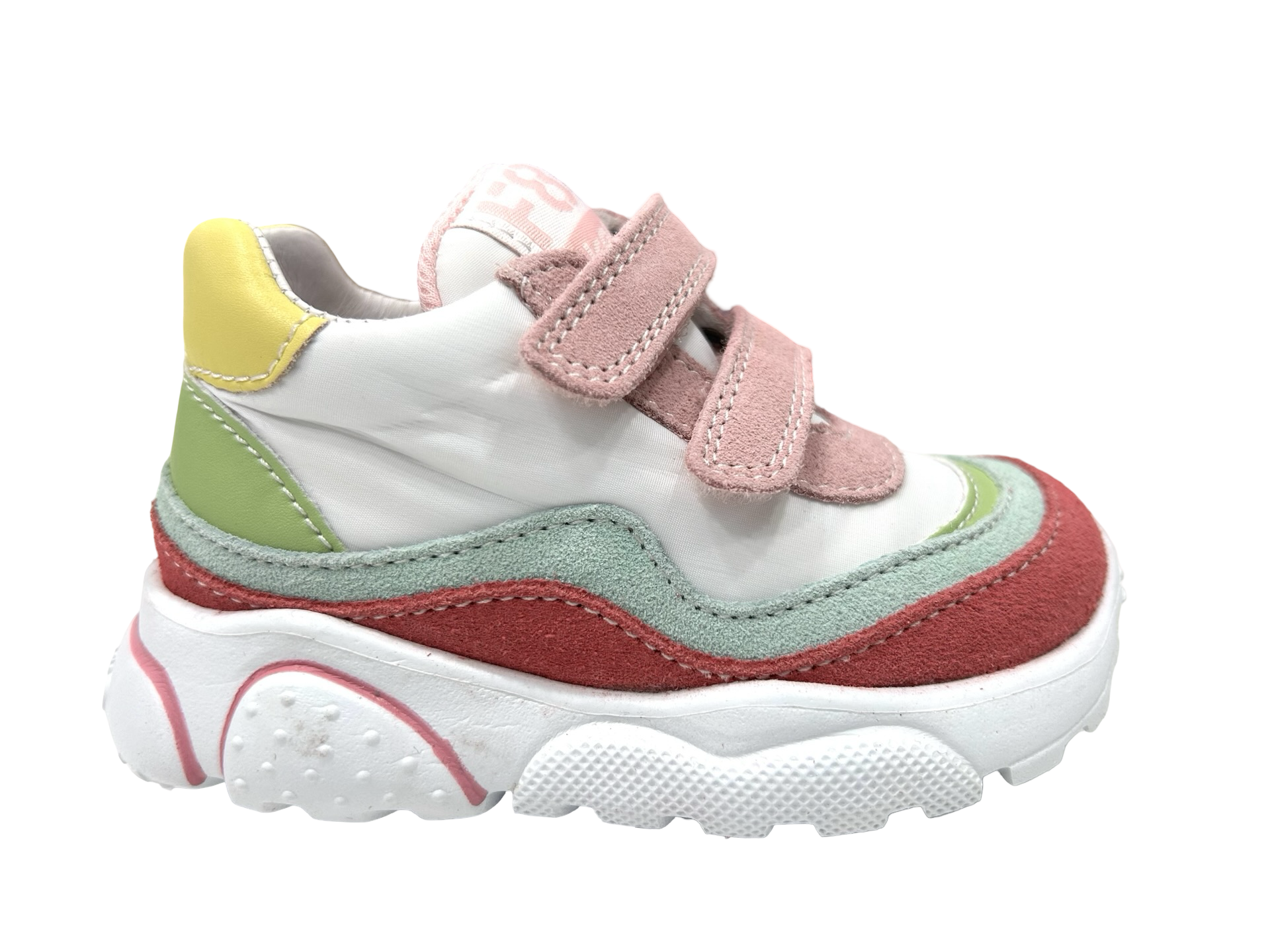 FALCOTTO AMANTEA Suede- scarpe bambina