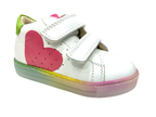 FALCOTTO HEART VL  Calf / metal -scarpe bambina