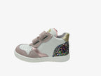 FALCOTTO KLIP VL Suede/ Calf - scarpe bambima