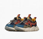 Flower mountain Yamano 3 junior - Scarpe bambino