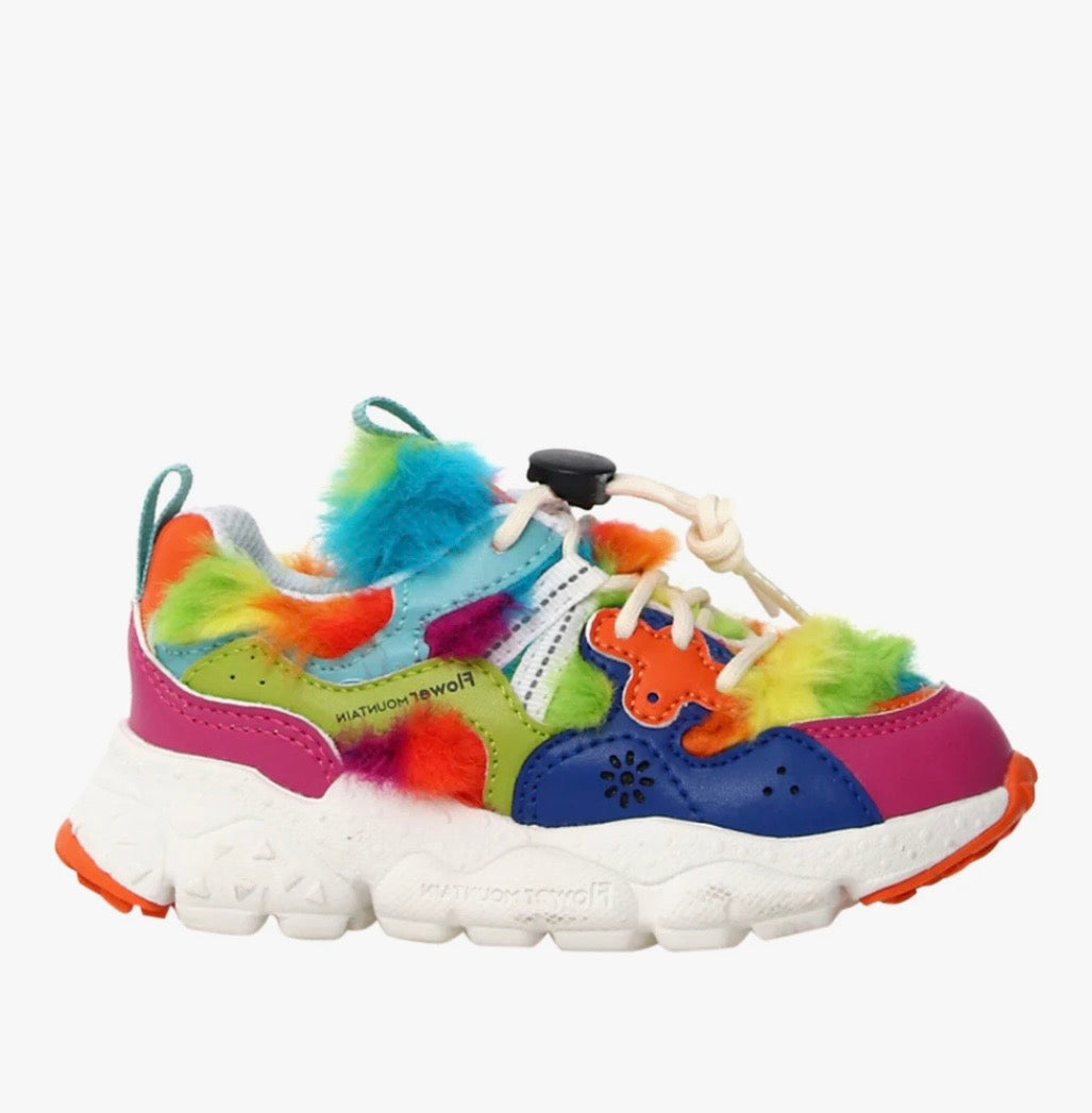 FLOWER  MOUNTAIN - YAMANO 3 JINIOR - scarpe bambina
