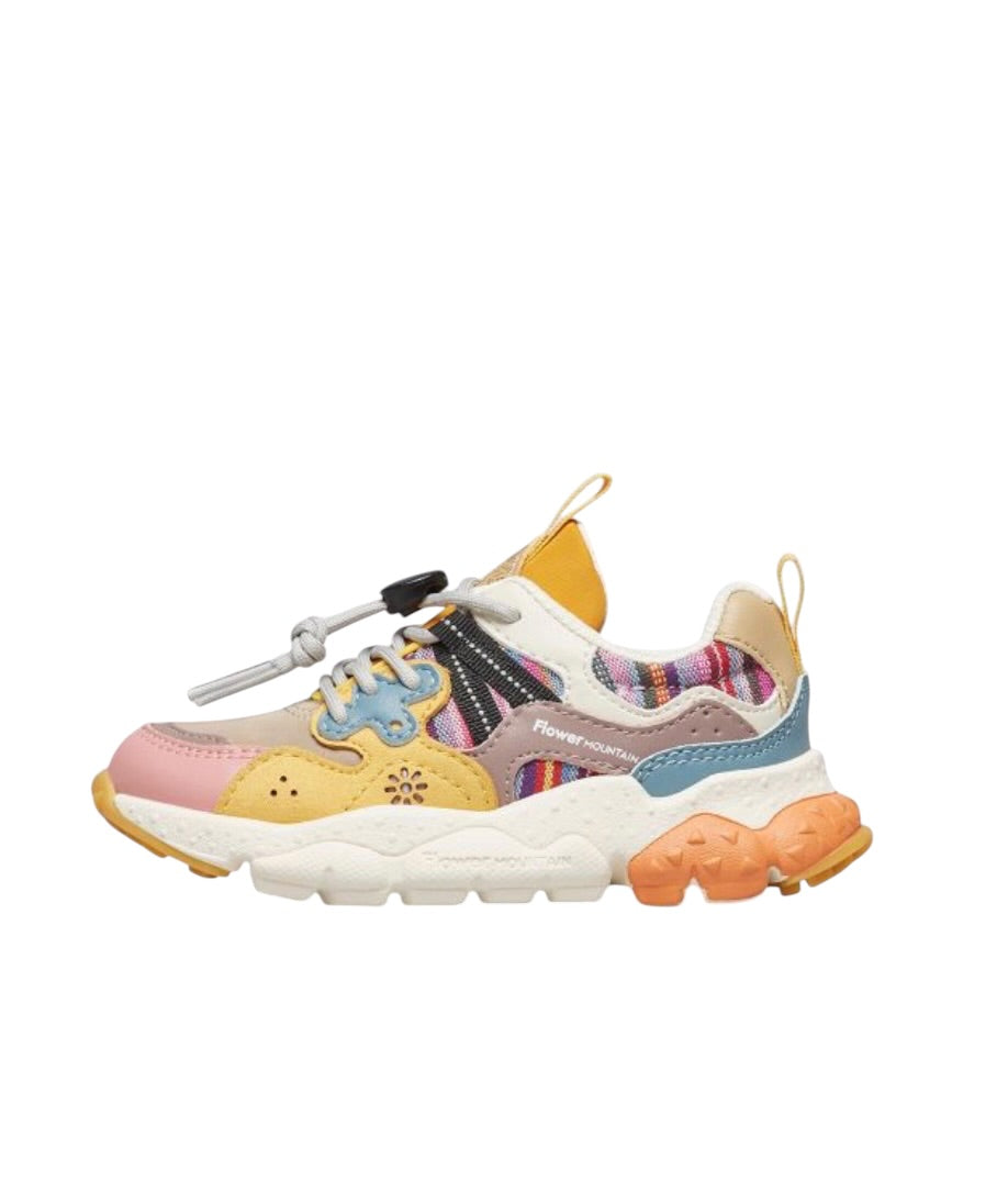 FLOWER YAMANO 3 JUNIOR- scarpe bambina