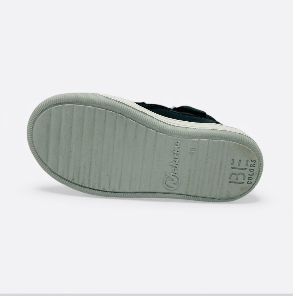 NATURINO FINNIX ZIP-scarpe bambino ￼