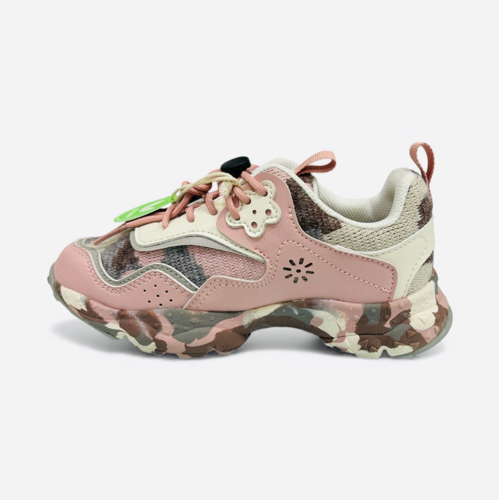 FLOWER  MOUNTAIN - DOI JUNIOR- scarpe bambina