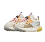 Flower Yamano tre junior-scarpe scarpe bambina