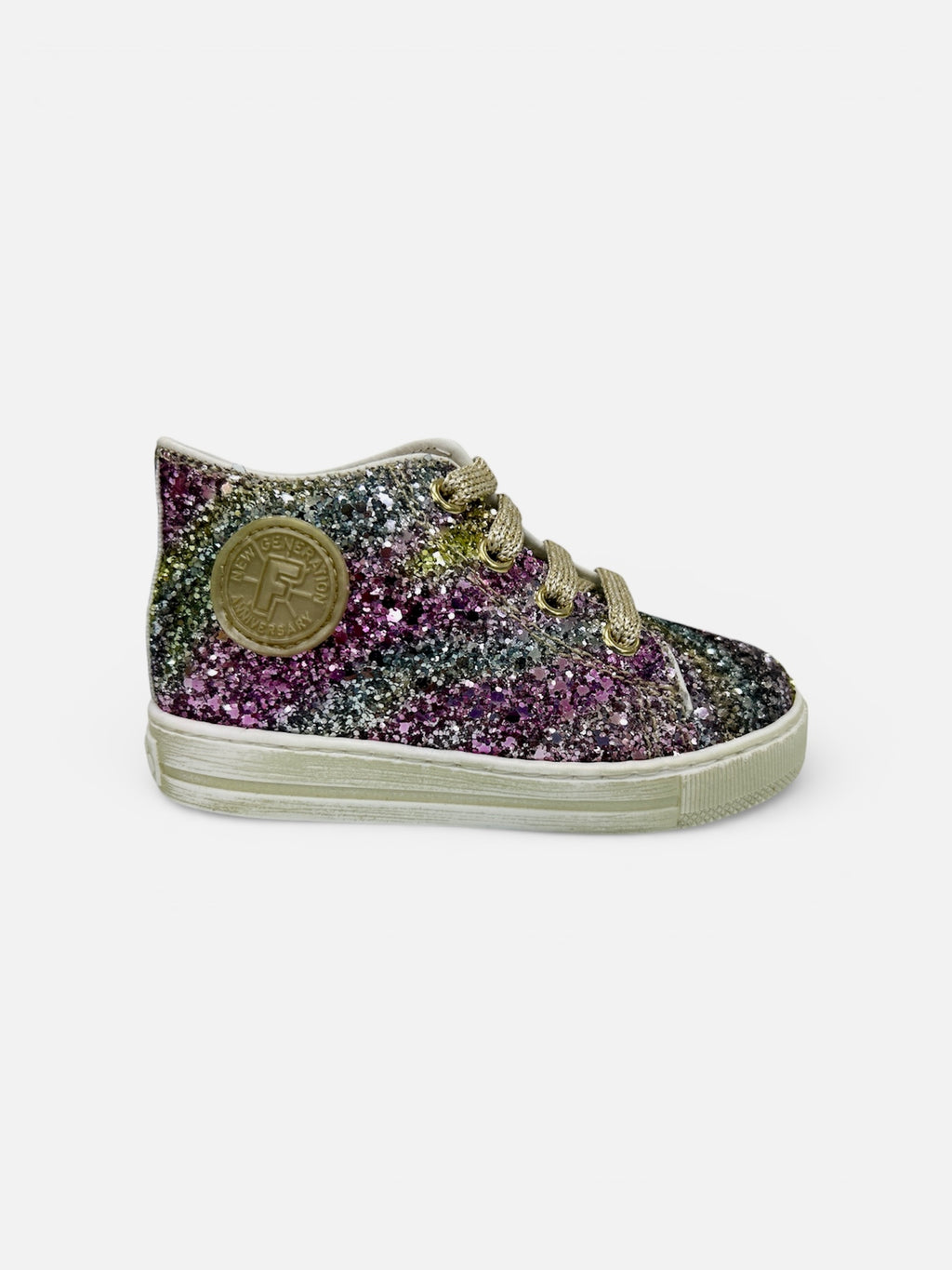 FALCOTTO MAGIC Glitter Shaded- scarpe bambina