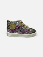 FALCOTTO MAGIC Glitter Shaded- scarpe bambina