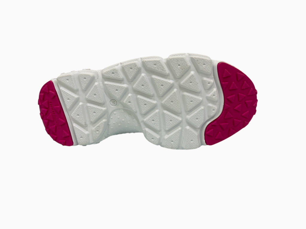 FLAWER MOUNTAIN DOI JUNIOR - scarpe bambina