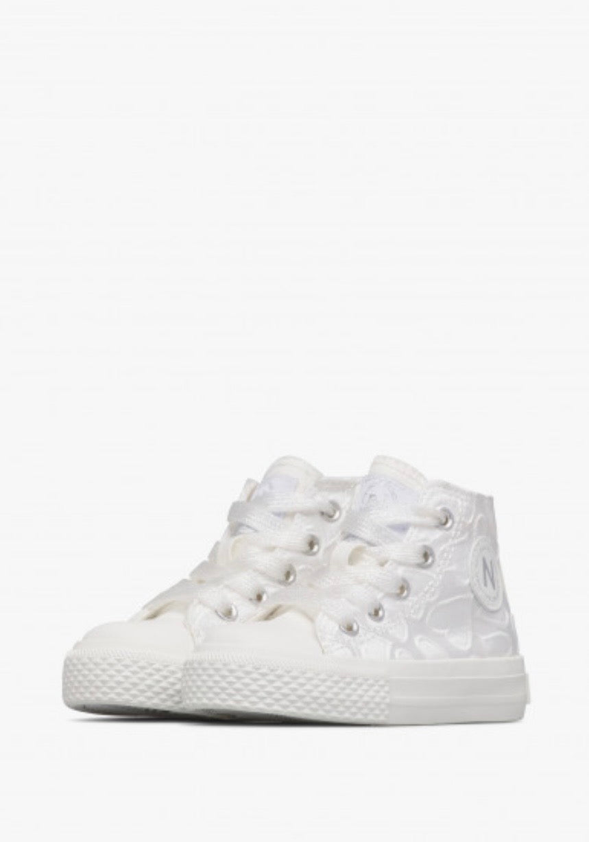 NATURINO YLFAS Saten - scarpe bambina