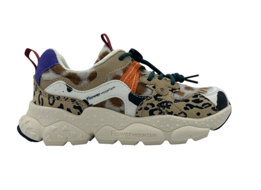 FLOWER  MOUNTAIN - YAMANO 3 JINIOR - scarpe bambina