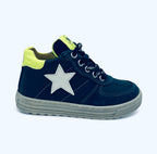 NATURINO HESS HIGH-SUEDE -scarpe bambino ￼