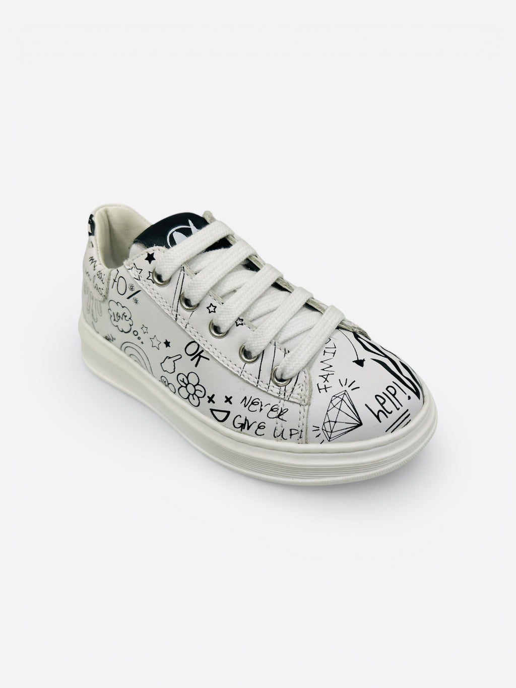 NATURINO FLORUS-scarpe bambina