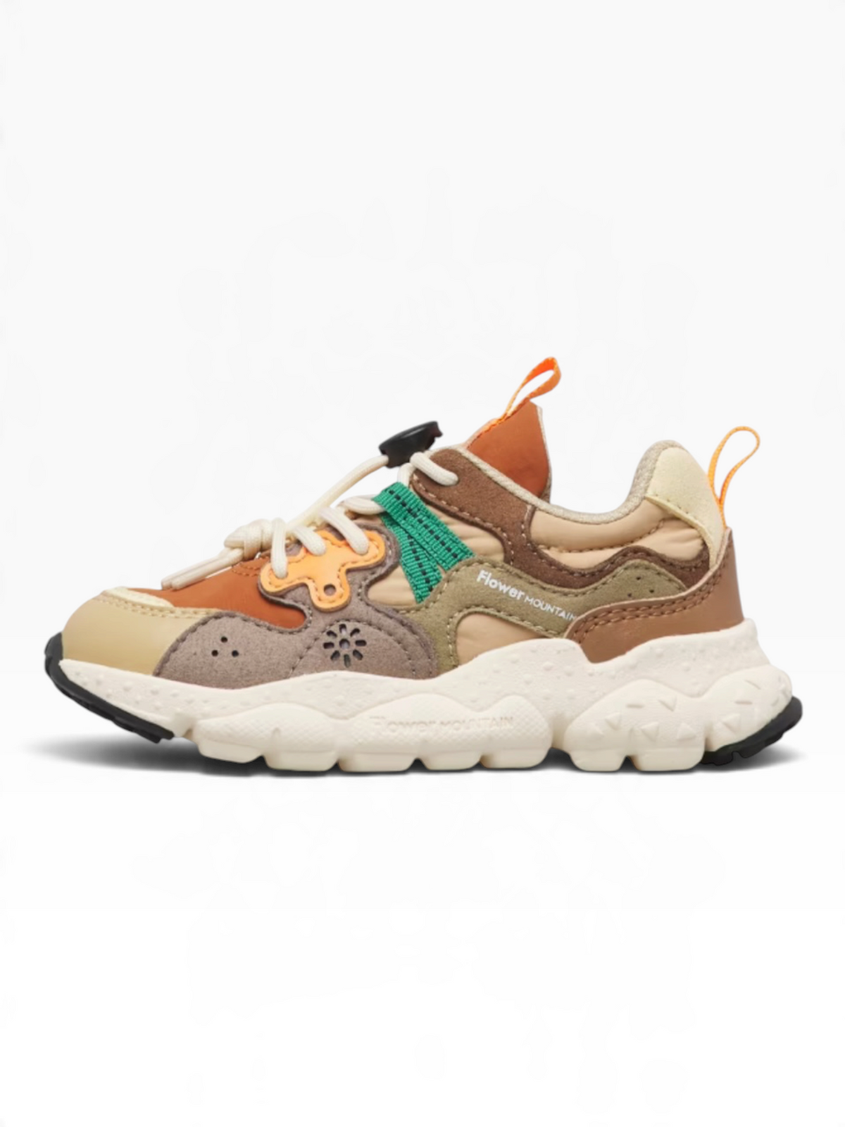 FLOWER MOUNTAIN YAMANO 3 JUNIOR- scarpe bambino