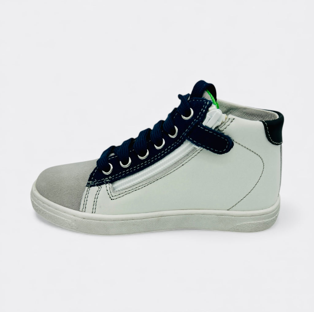 NATURINO PINN HIGH -scarpe bambino ￼
