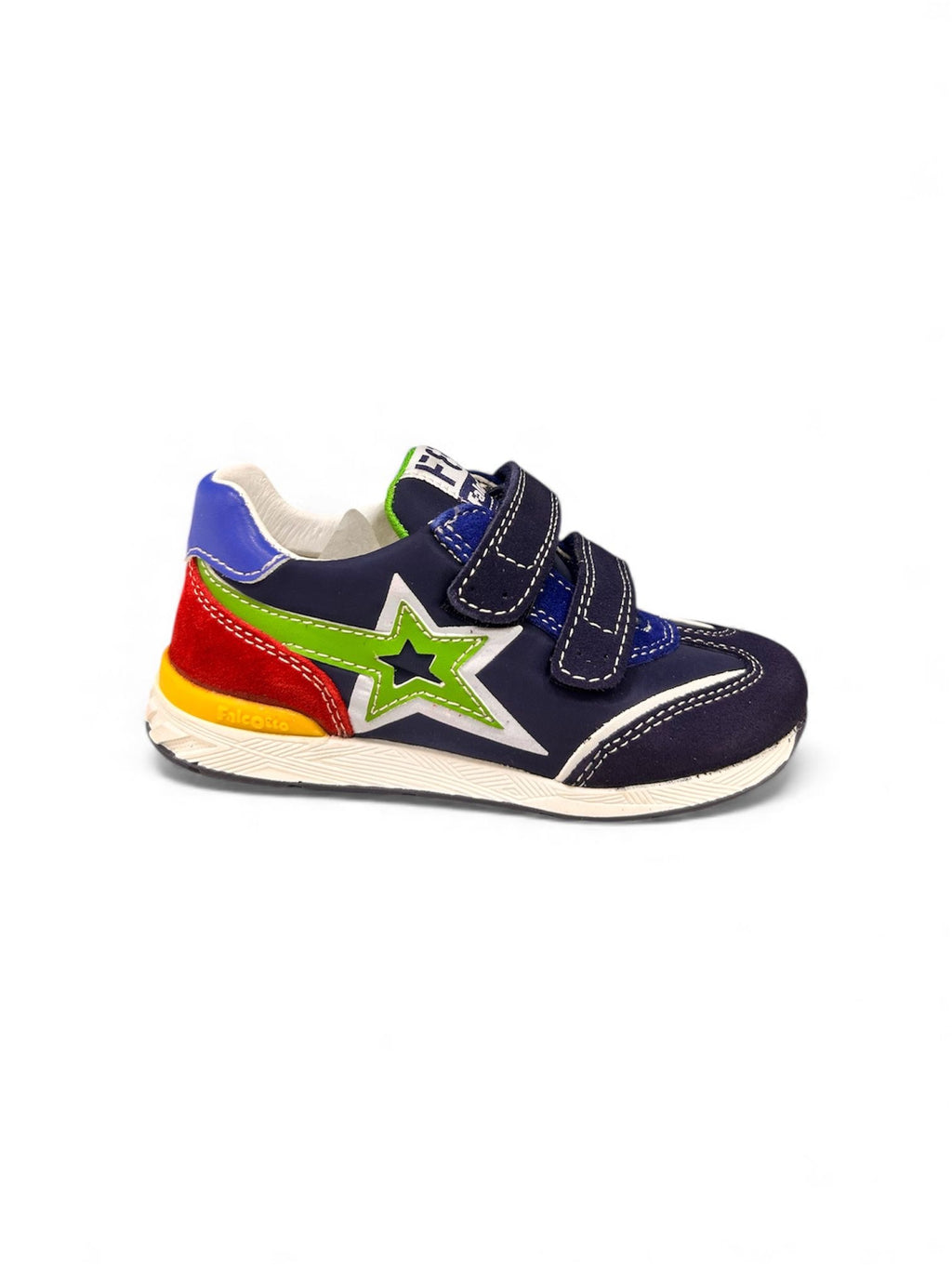 FALCOTTO NEW FERDI 3 Suede - scarpe bambina