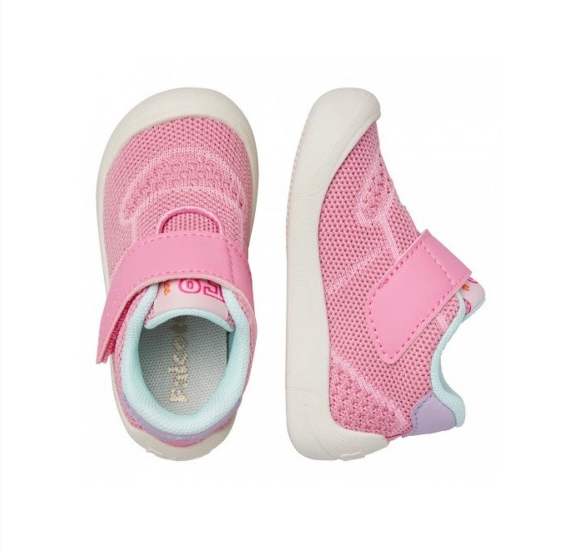 FALCOTTO FREE 2 VI knitte-scarpe bambina