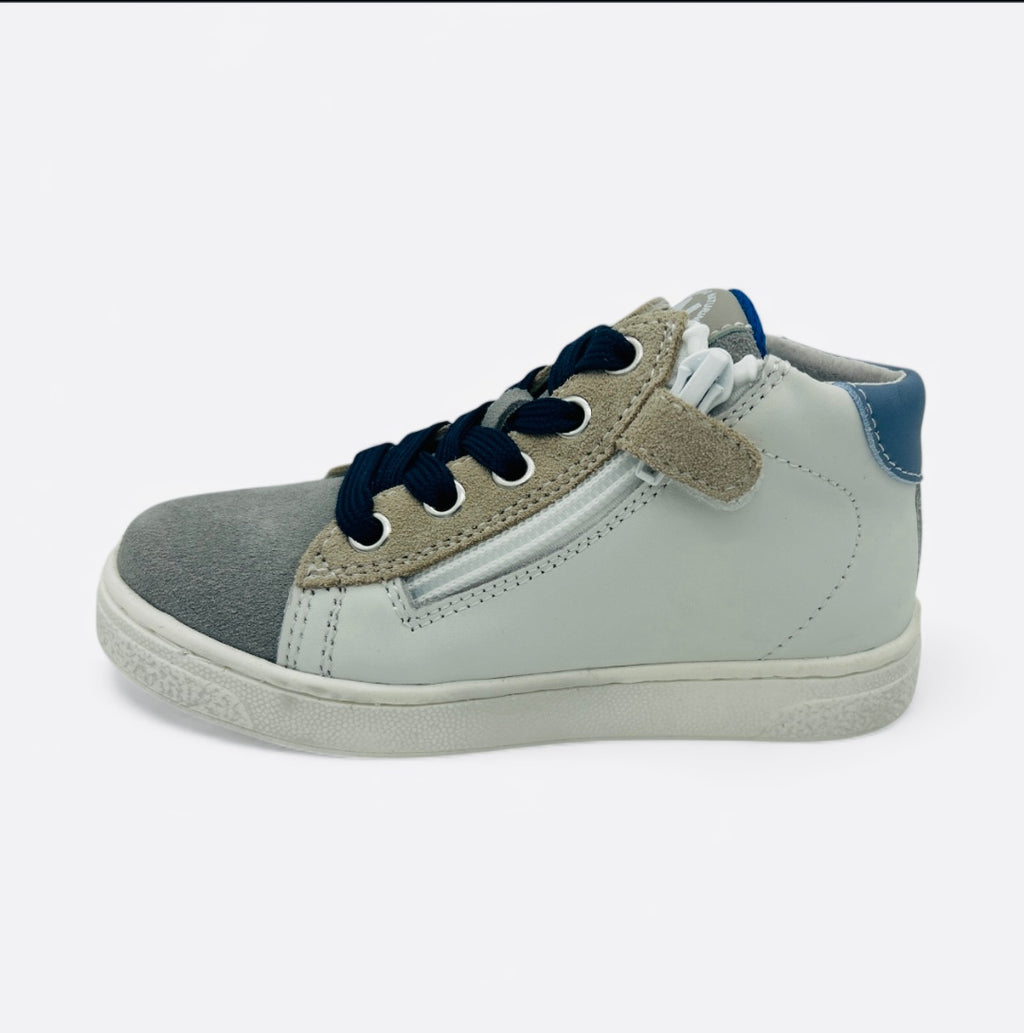 NATURINO PINN HIGH- scarpe bambino