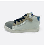 NATURINO PINN HIGH- scarpe bambino