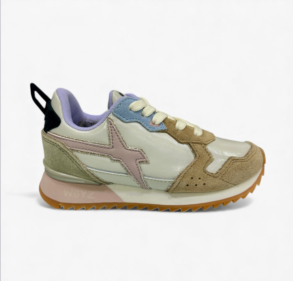 W6YZ BREEZE-J-scarpe bambina