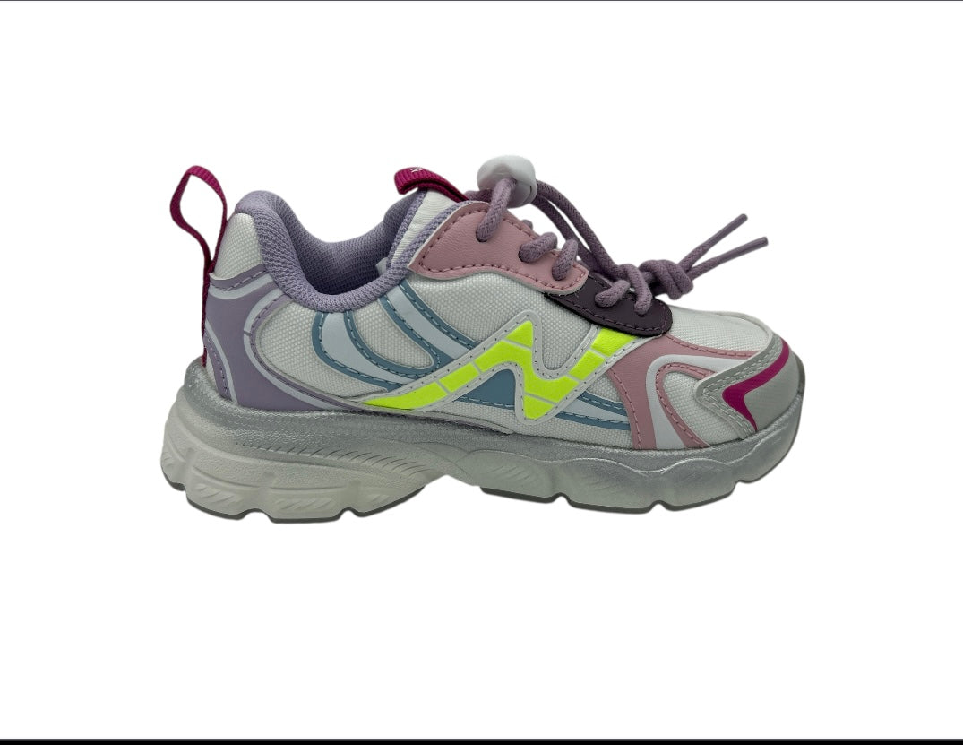 NATURINO WAVE-scarpe bambina