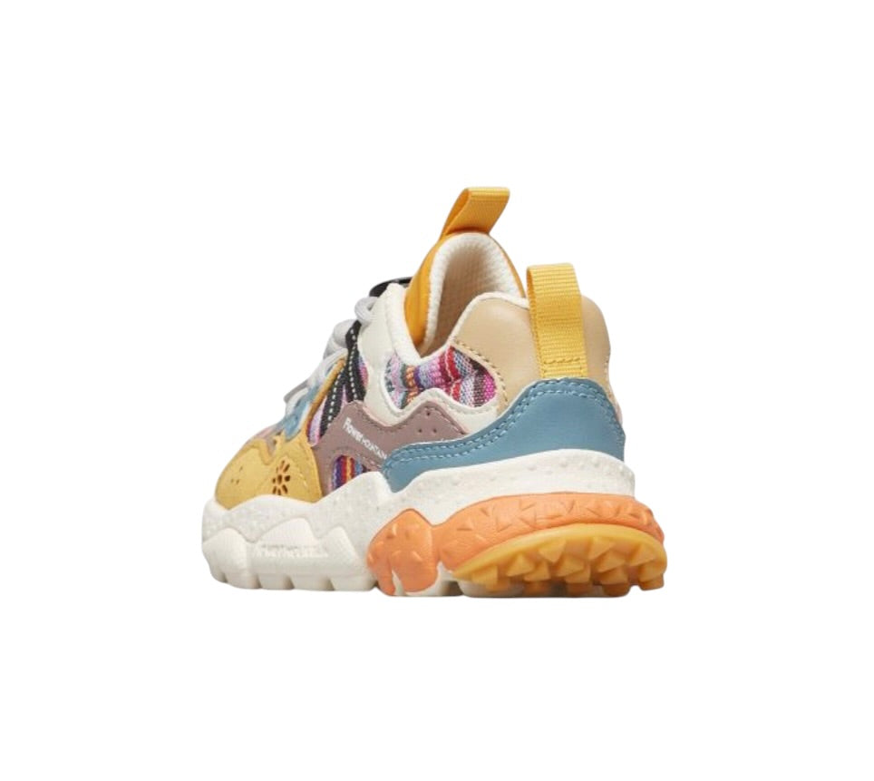 FLOWER YAMANO 3 JUNIOR- scarpe bambina