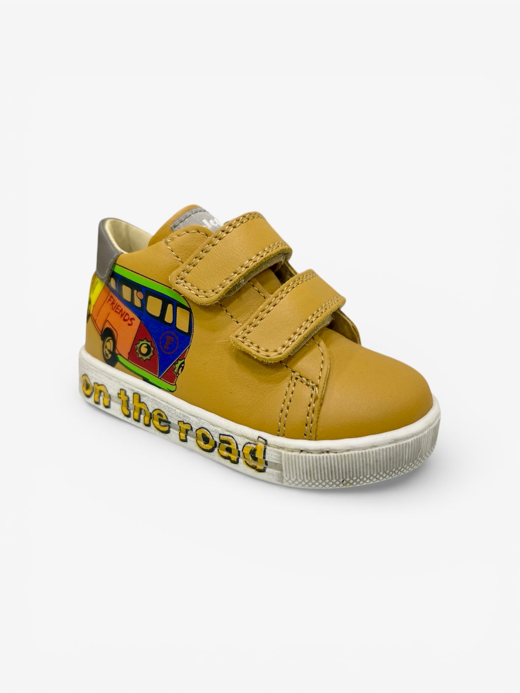 FALCOTTO LIUT VL Calf - scarpe bambino