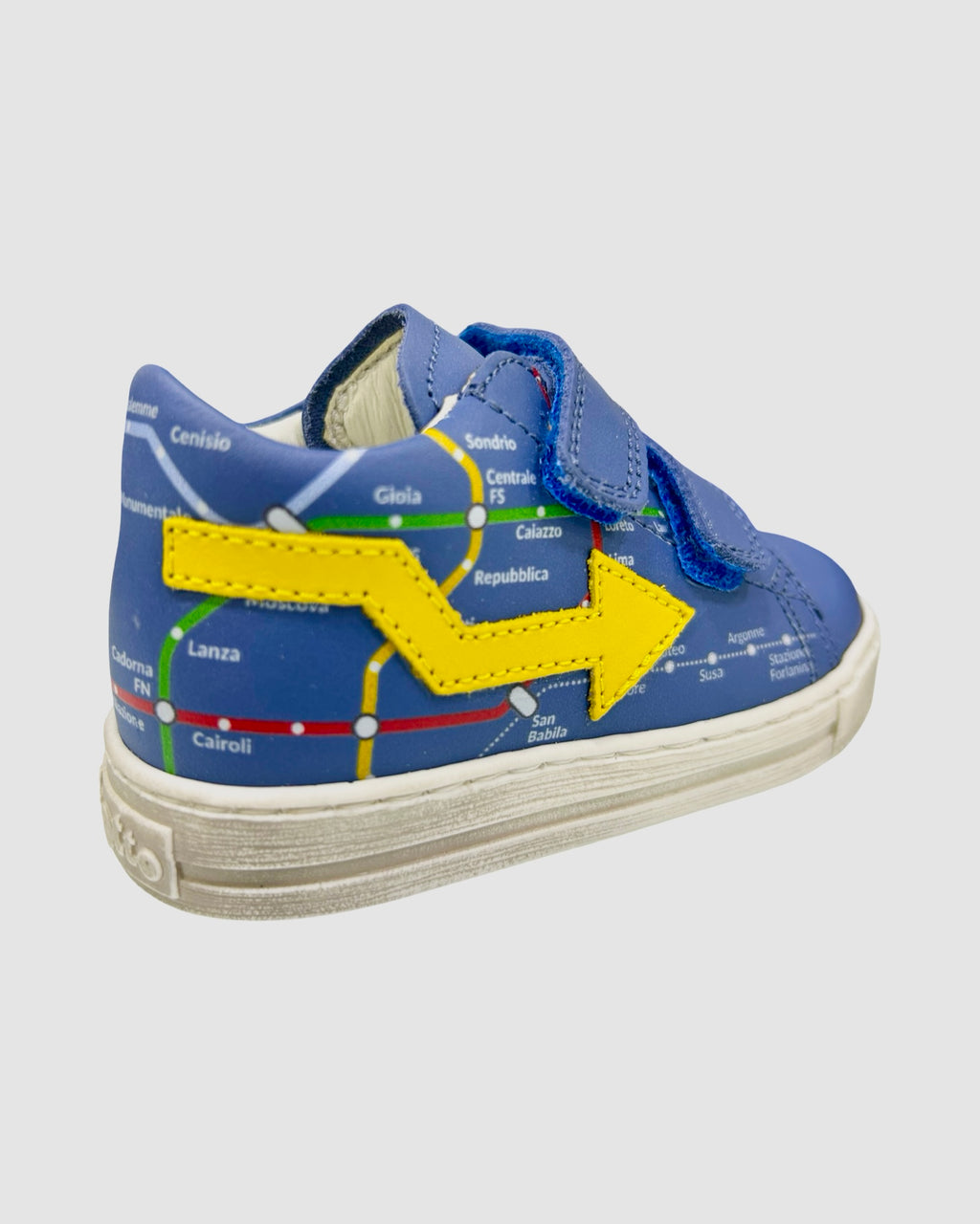 FALCOTTO LUNON VL CALF - scarpe bambino