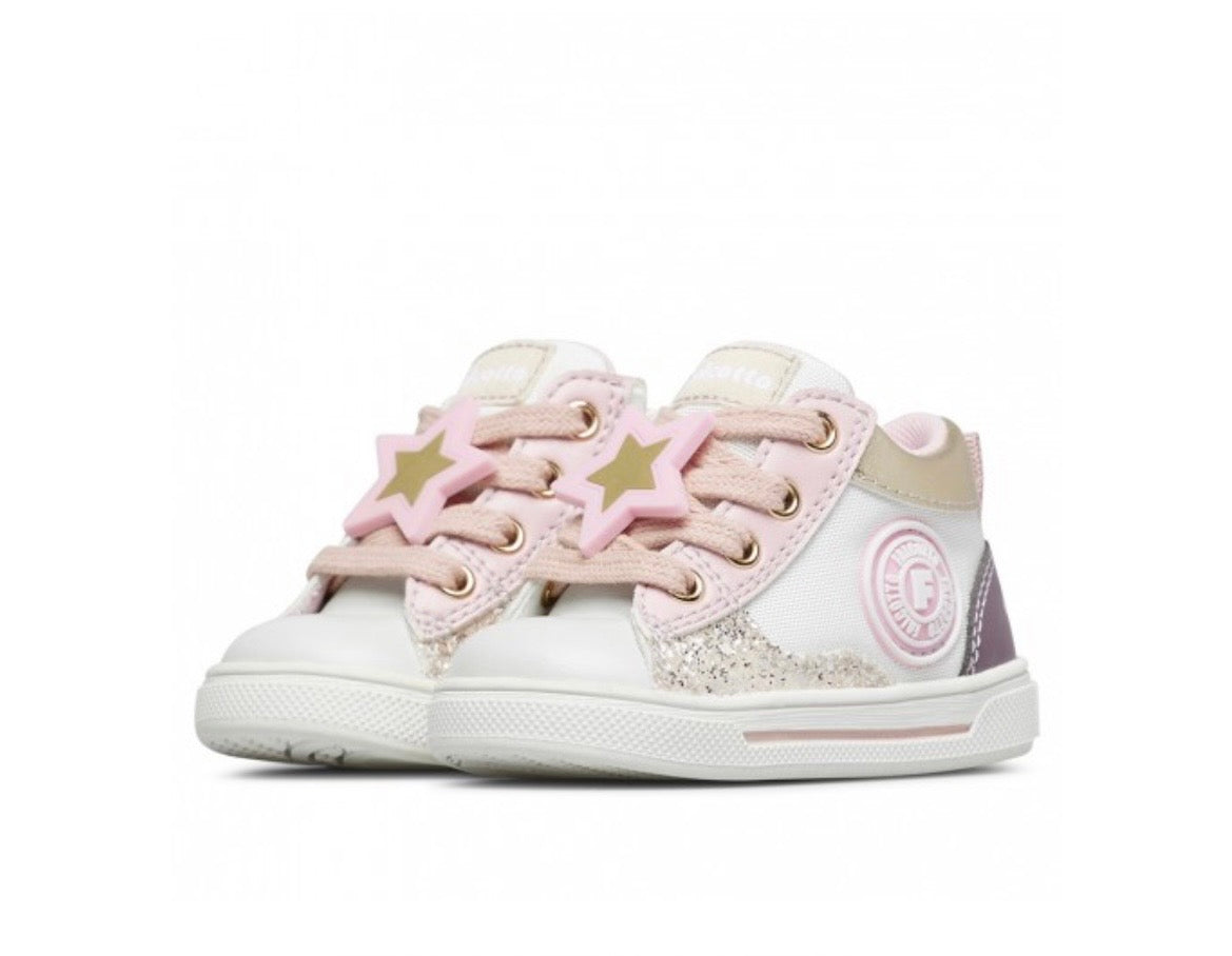 FALCOTTO SHIN ZIP - scarpe bambina