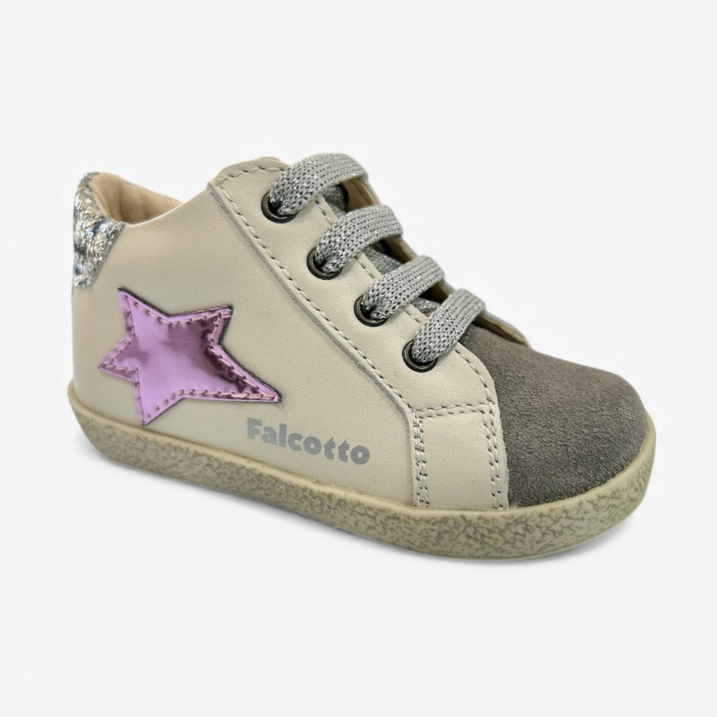 FALCOTTO ALNOITE       •scarpe bambina +modelli e colori in foto