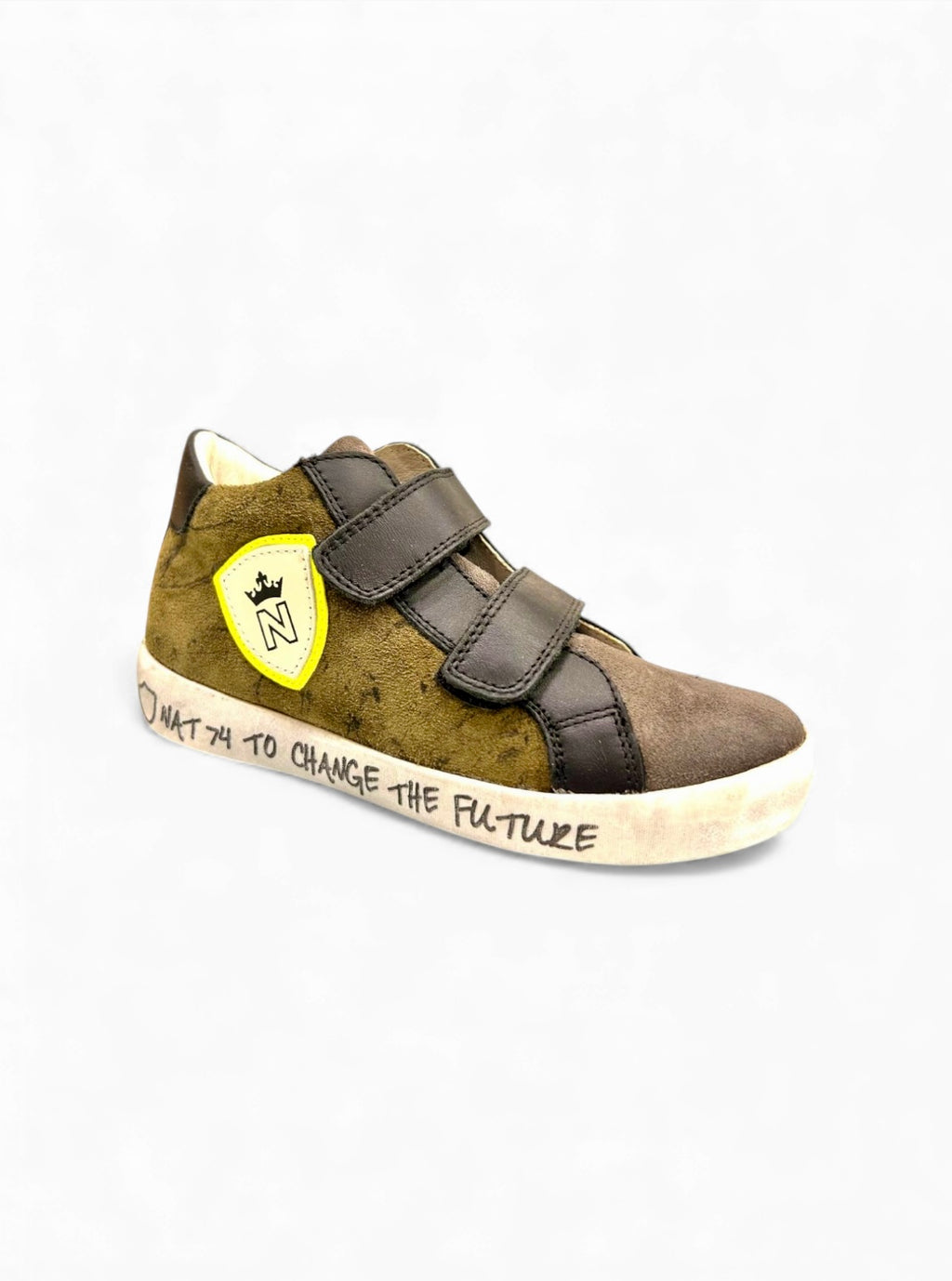 NATURINO KOREY2 HIGH- scarpe bambino