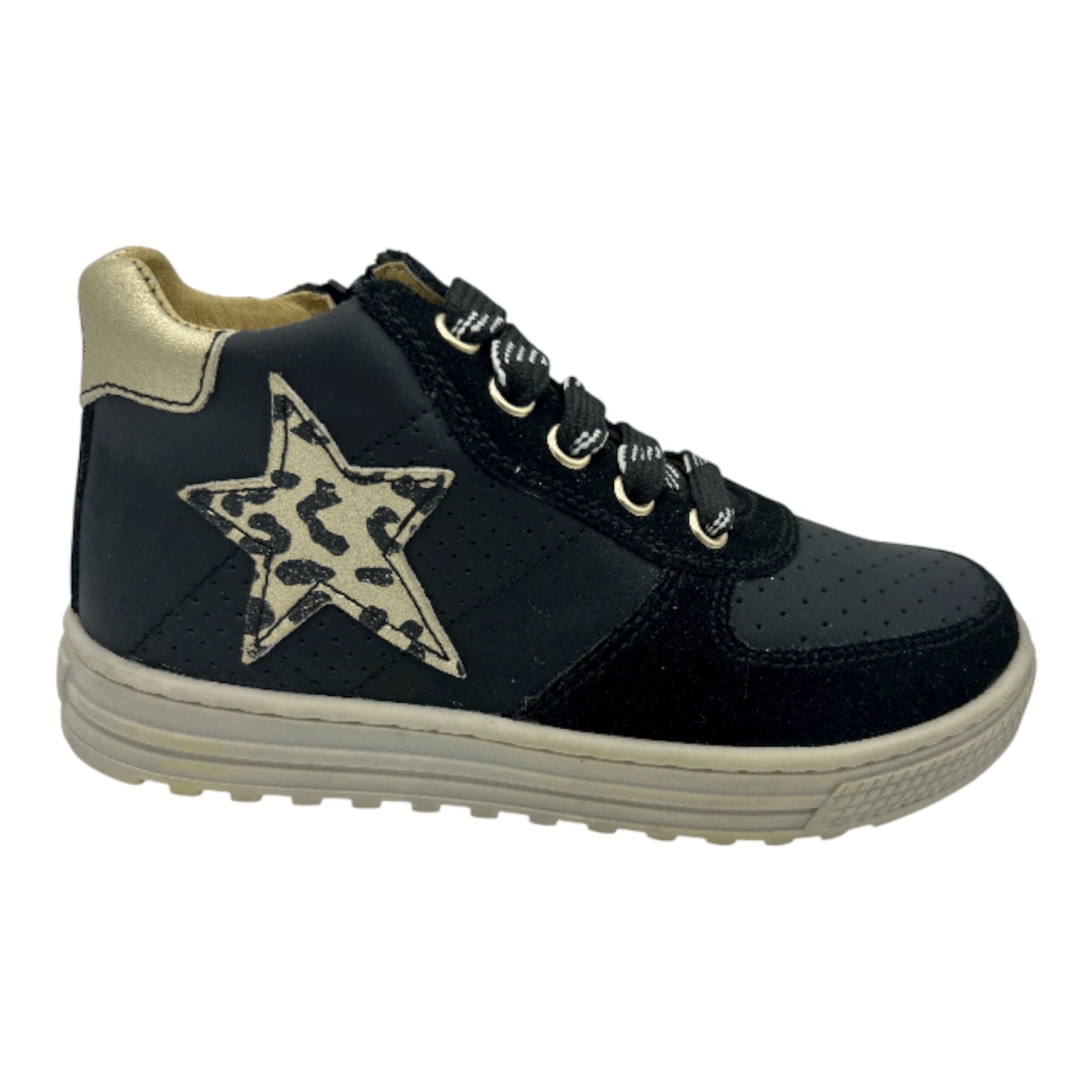 NATURINO HESS HIGH - scarpe bambina