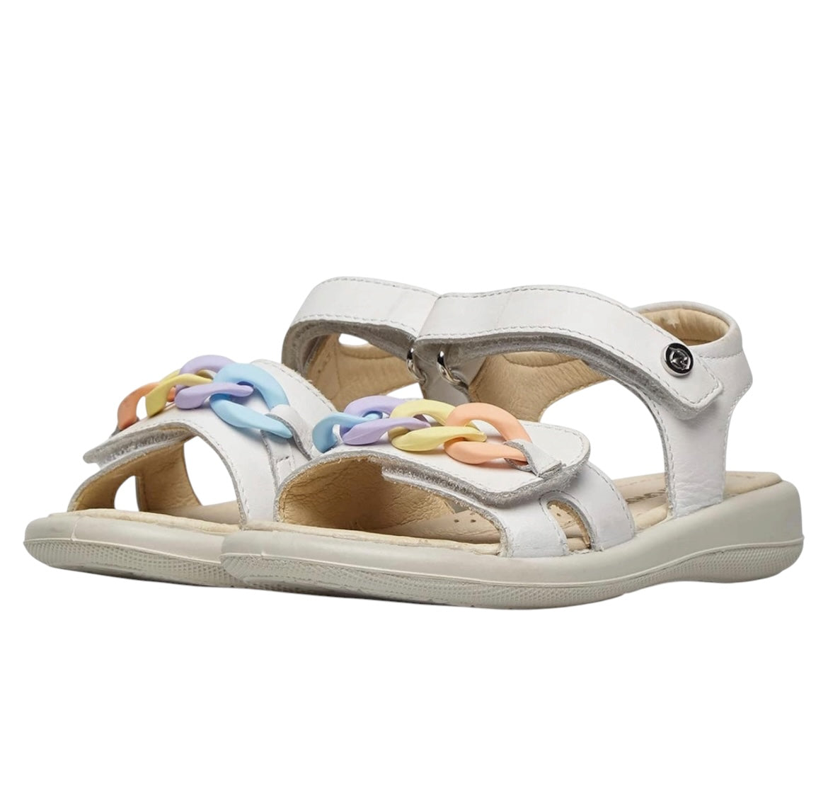NATURINO RHODE- sandali bambina