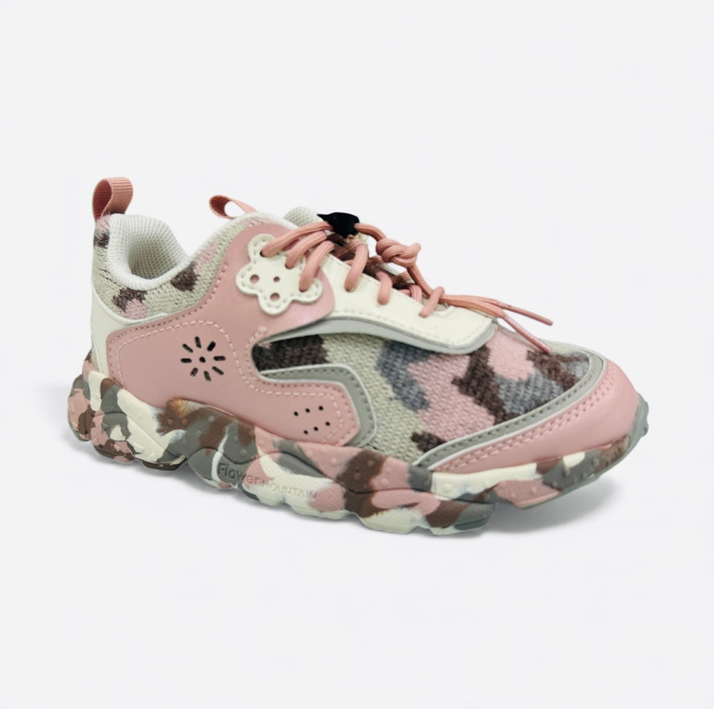 FLOWER  MOUNTAIN - DOI JUNIOR- scarpe bambina