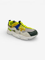 FLOWER YA MANO 3 JUNIOR- scarpe bambino