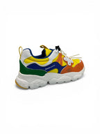 FLOWER YAMANO3 JINIOR- scarpe bambino