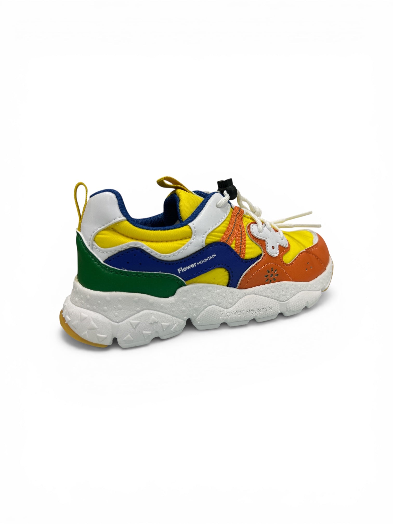 FLOWER YAMANO3 JINIOR- scarpe bambino
