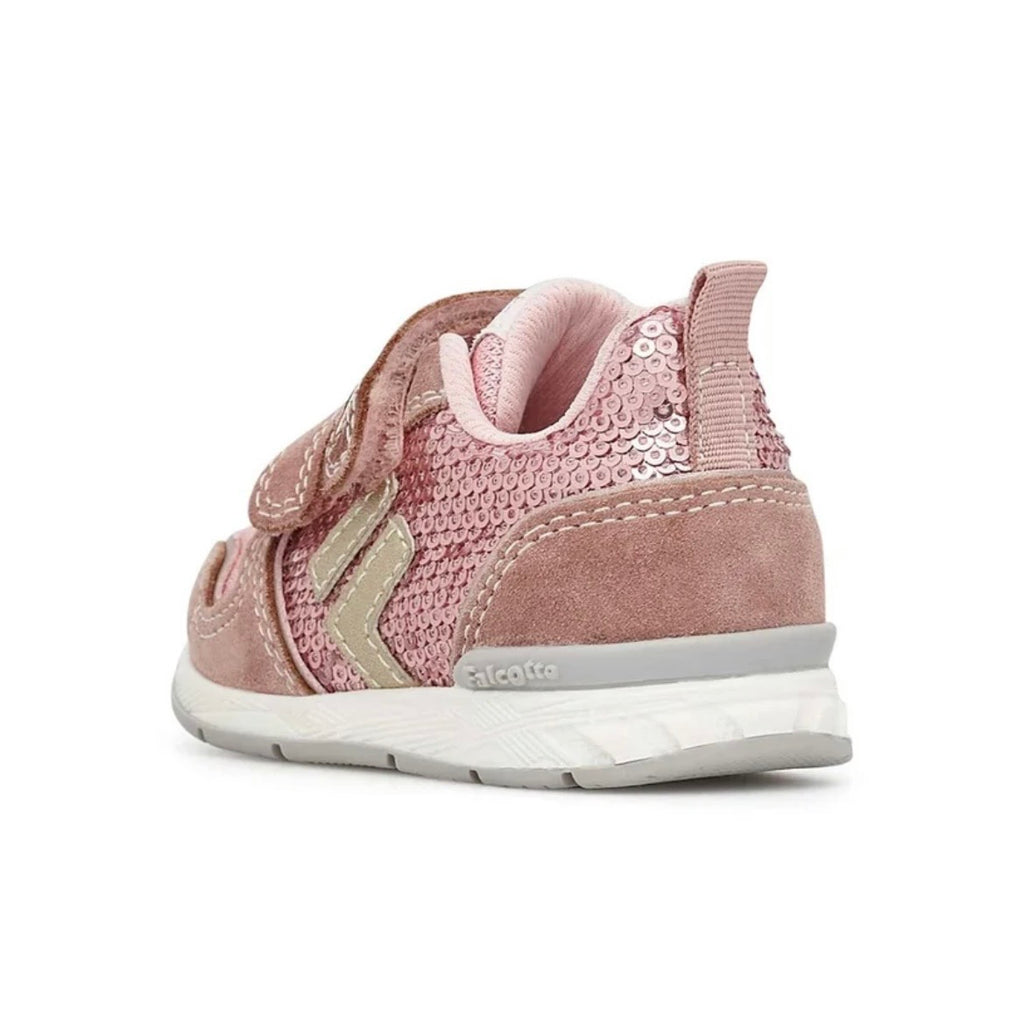 FALCOTTO HACK 2 VL Suede- scarpe bambima