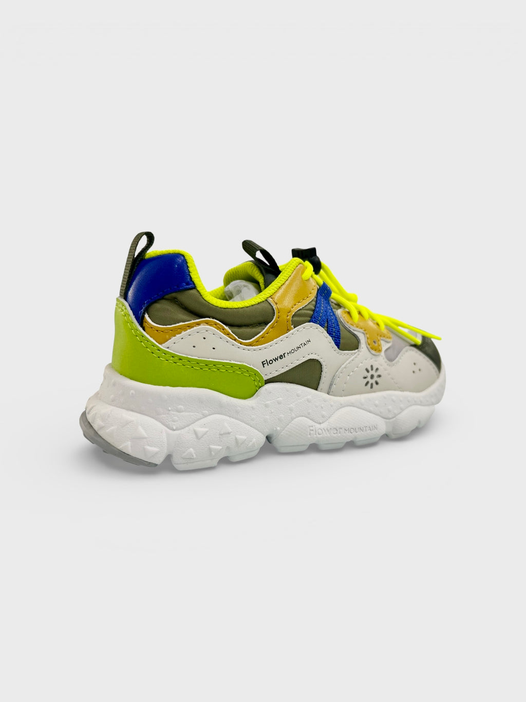 FLOWER YA MANO 3 JUNIOR- scarpe bambino