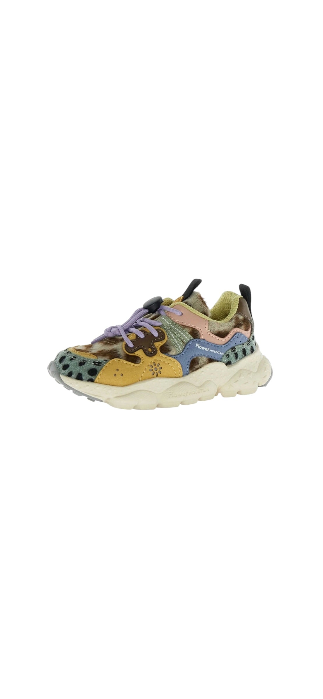 NATURINO FLOWER YAMANO 3 JUNIOR- scarpe bambina