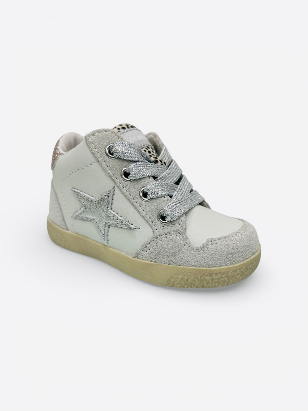 FALCOTTO ALNOITE HIG Suede- scarpe bambina