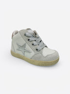FALCOTTO ALNOITE HIG Suede- scarpe bambina