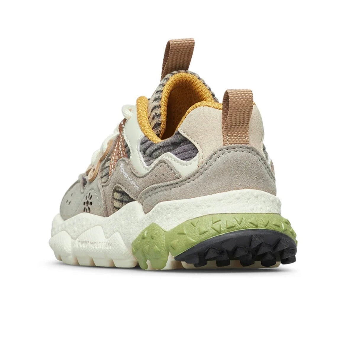 Flower mountain Yamano 3 junior - Scarpe bambino