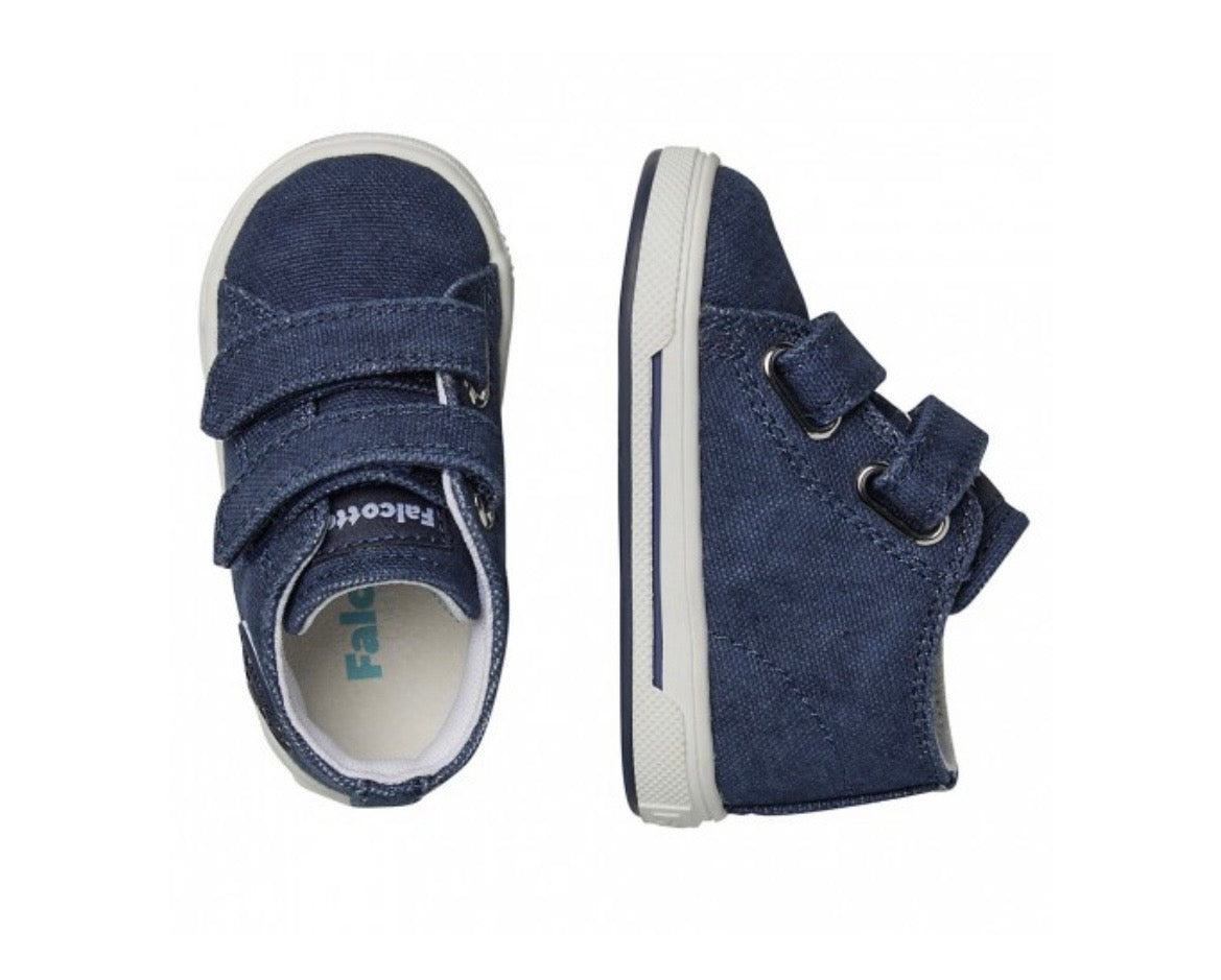 FALCOTTO MICHAEL 3canvas - scarpe bambino