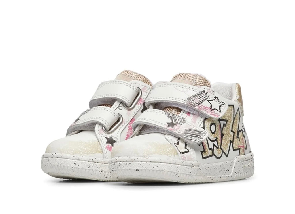 FALCOTTO 1974-scarpe bambina