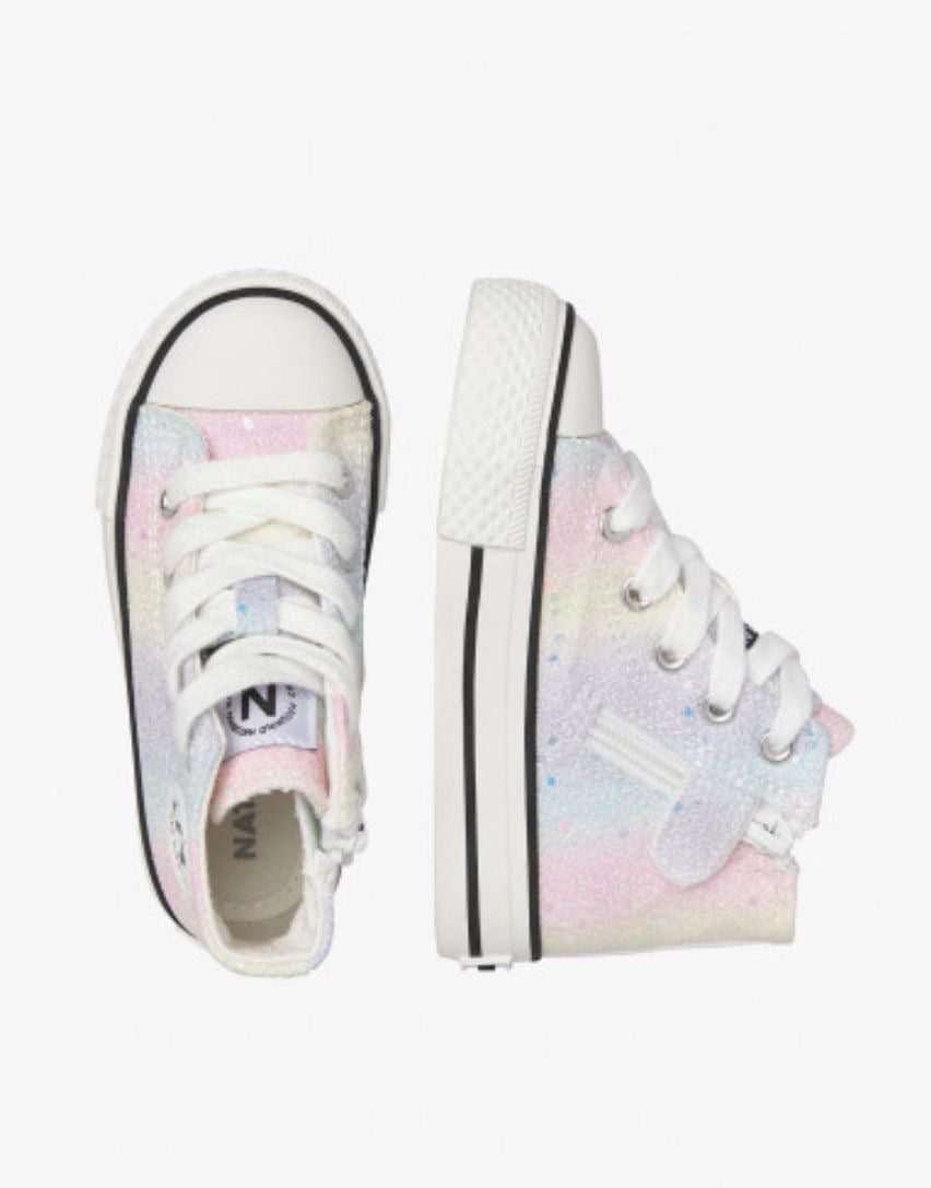 NATURINO YLFAS Glitter Shade -scarpe bambina