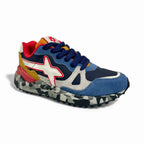W6YZ-wolf-J sound nylon Camouflage- scarpe  bambino