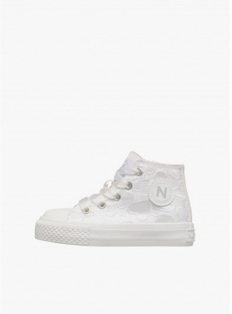 NATURINO YLFAS Saten - scarpe bambina