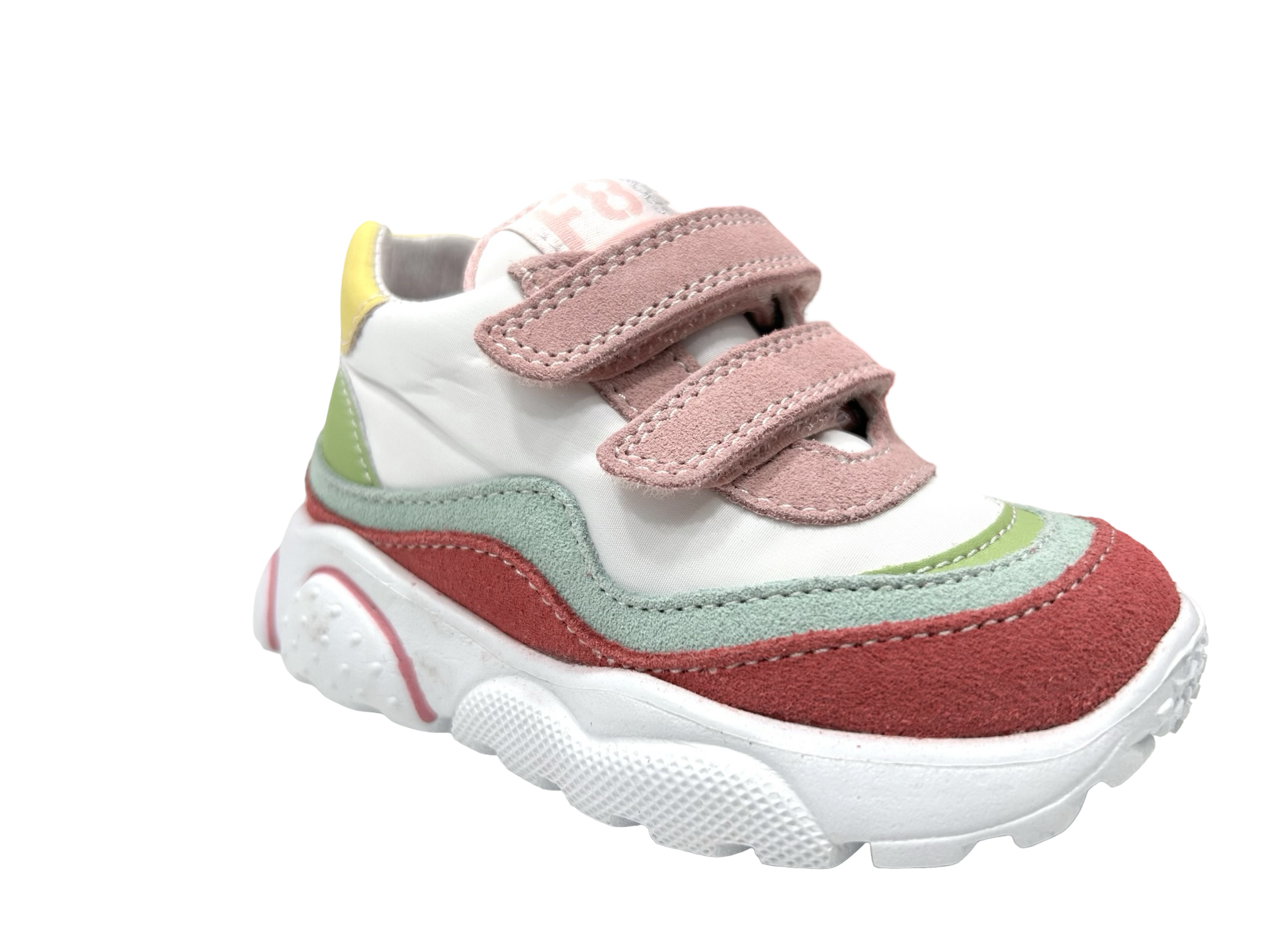 FALCOTTO AMANTEA Suede- scarpe bambina