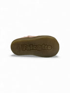 FALCOTTO CARL suede/ shearling- stivaletto bambina